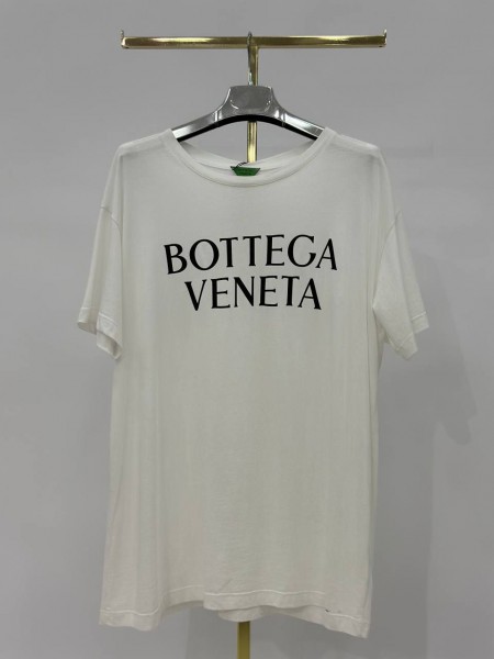 Женская Футболка Bottega Veneta