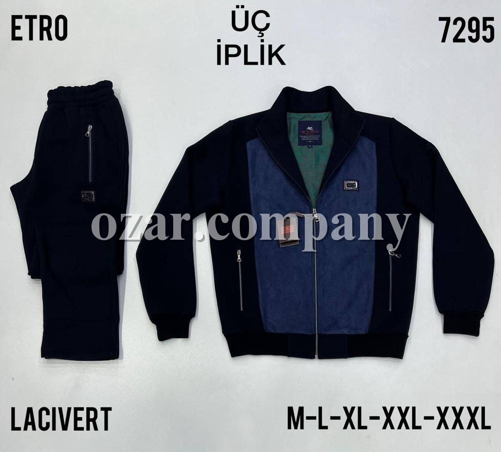 Мужской Спортивный Костюм Etro