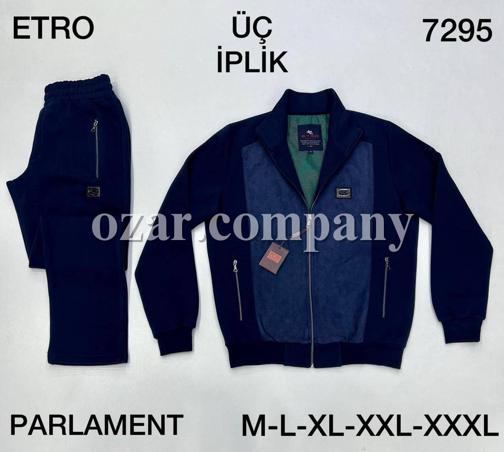 Мужской Спортивный Костюм Etro