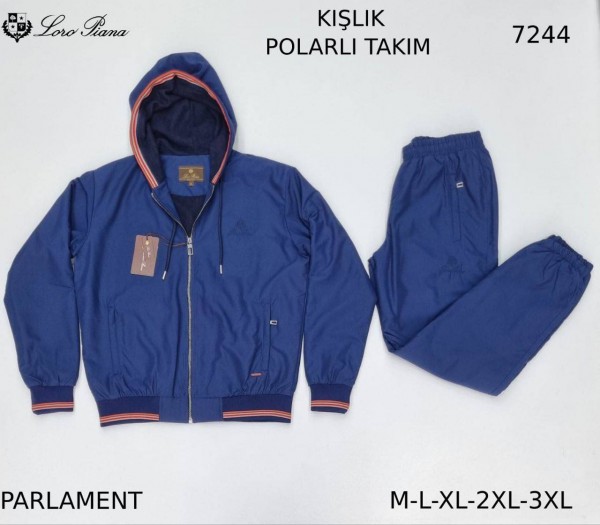 Мужской Спортивный Костюм Loro Piana