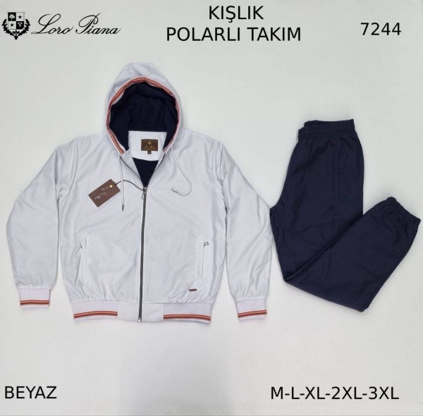 Мужской Спортивный Костюм Loro Piana