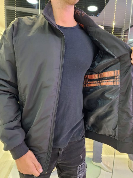 Мужская Куртка Burberry (Большие размеры)