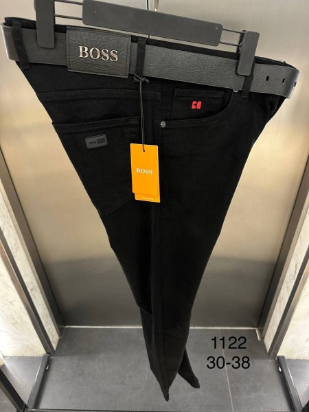 Мужские Джинсы Hugo Boss