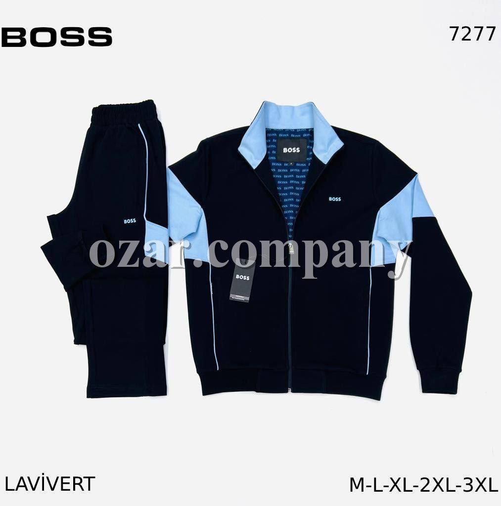 Мужской Спортивный Костюм Boss