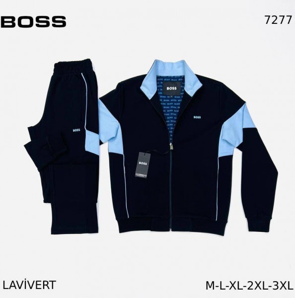 Мужской Спортивный Костюм Boss