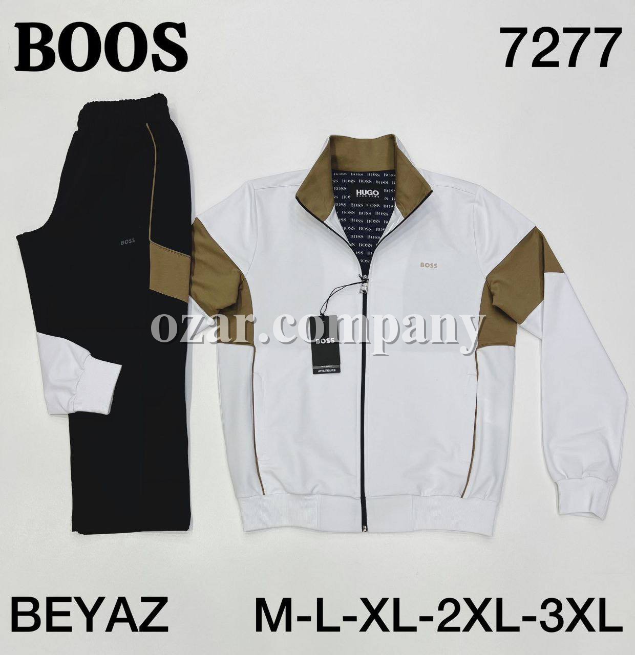 Мужской Спортивный Костюм Boss