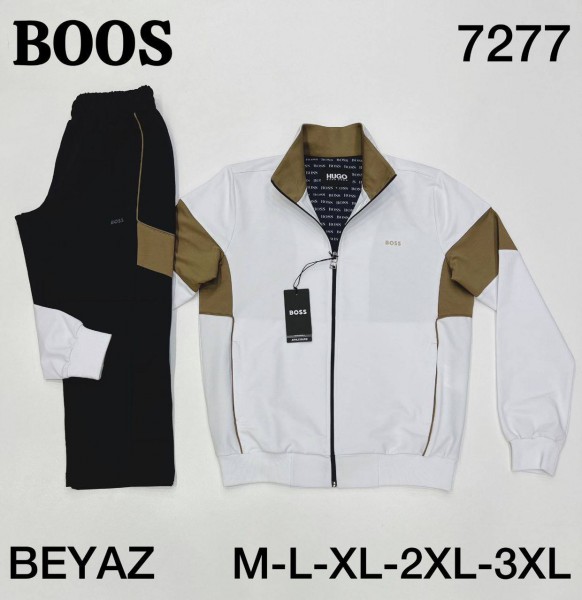 Мужской Спортивный Костюм Boss