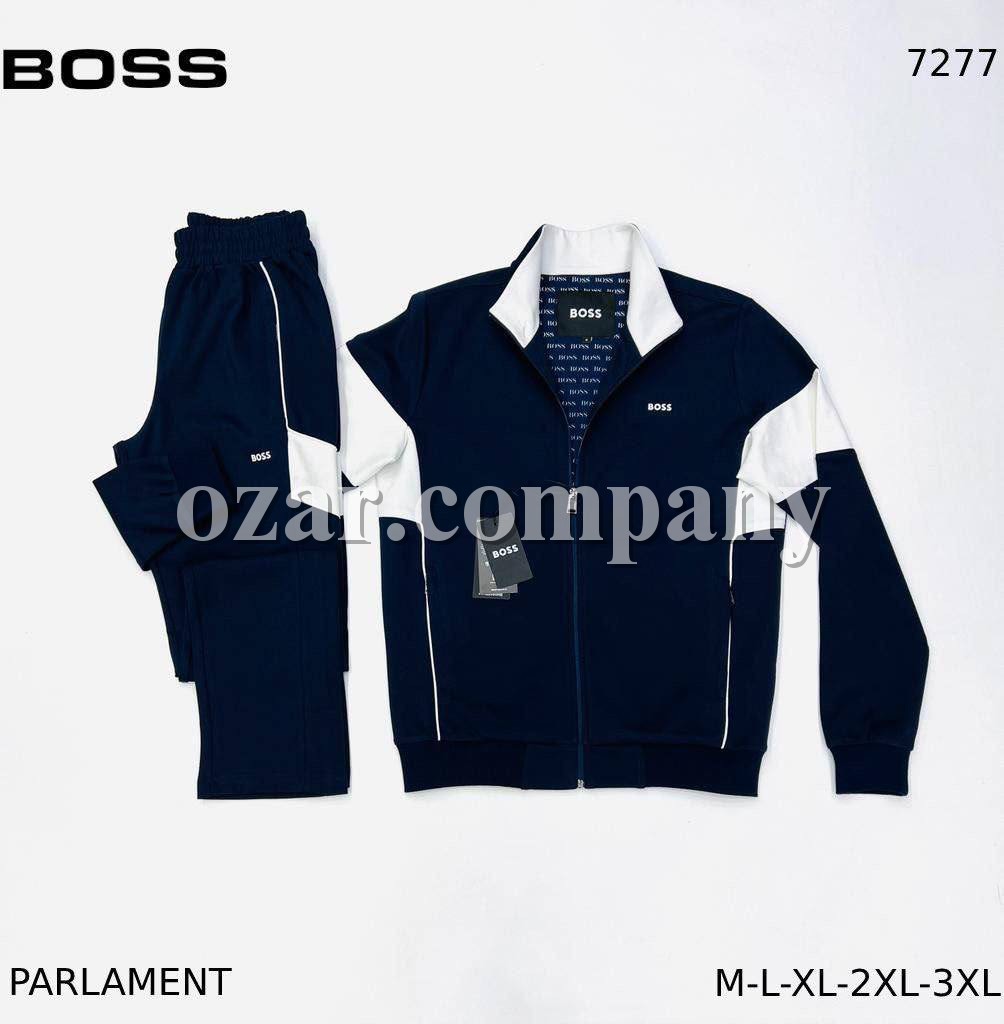 Мужской Спортивный Костюм Boss