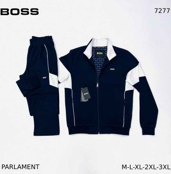 Мужской Спортивный Костюм Boss