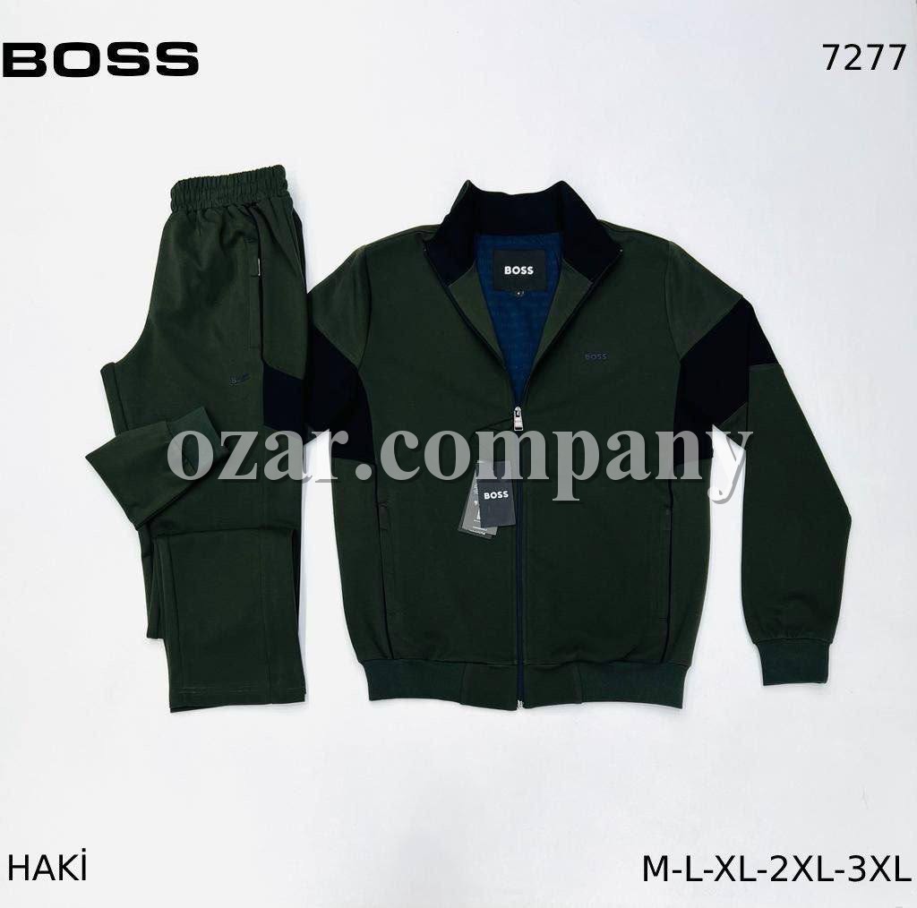 Мужской Спортивный Костюм Boss
