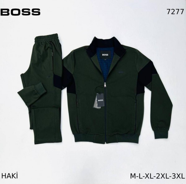 Мужской Спортивный Костюм Boss