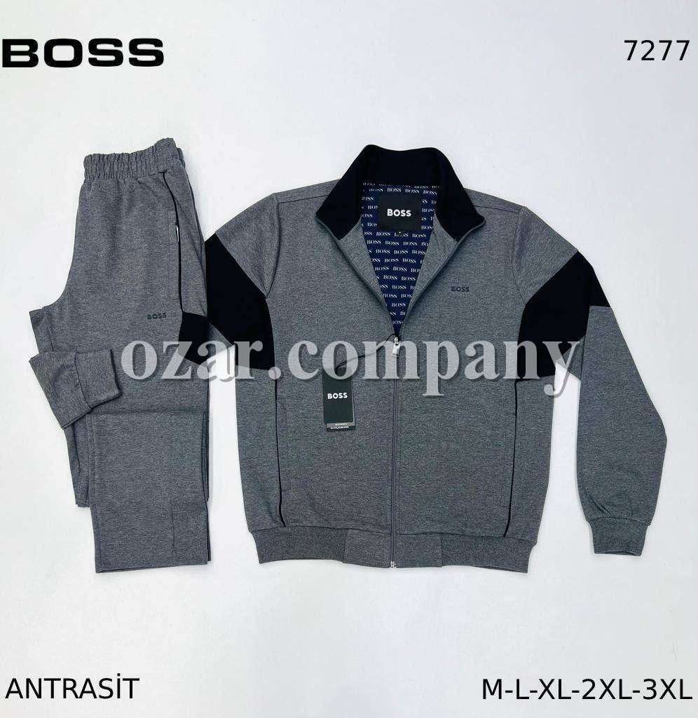 Мужской Спортивный Костюм Boss