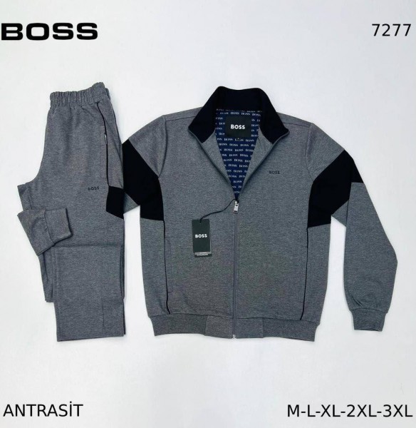 Мужской Спортивный Костюм Boss