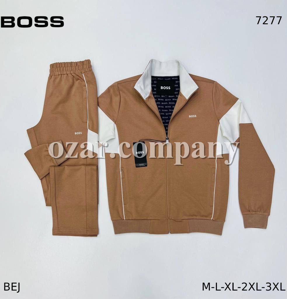 Мужской Спортивный Костюм Boss