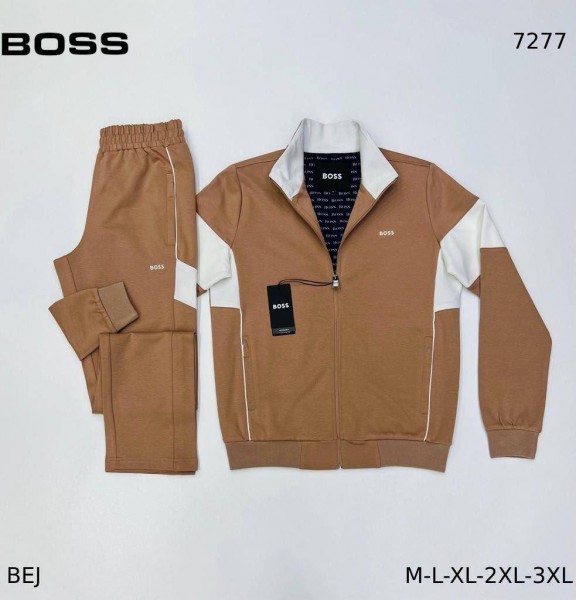 Мужской Спортивный Костюм Boss