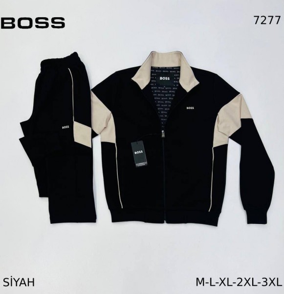 Мужской Спортивный Костюм Boss