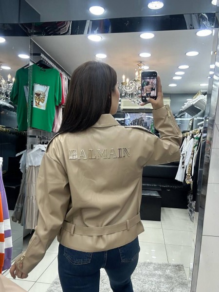 Женская Курточка Balmain