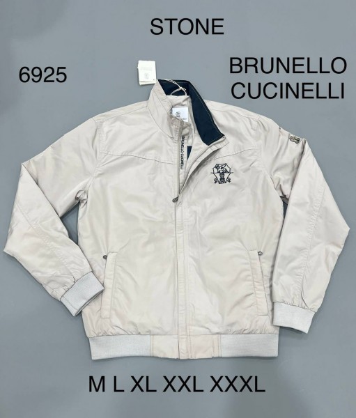 Мужская Ветровка Brunello Cucinelli