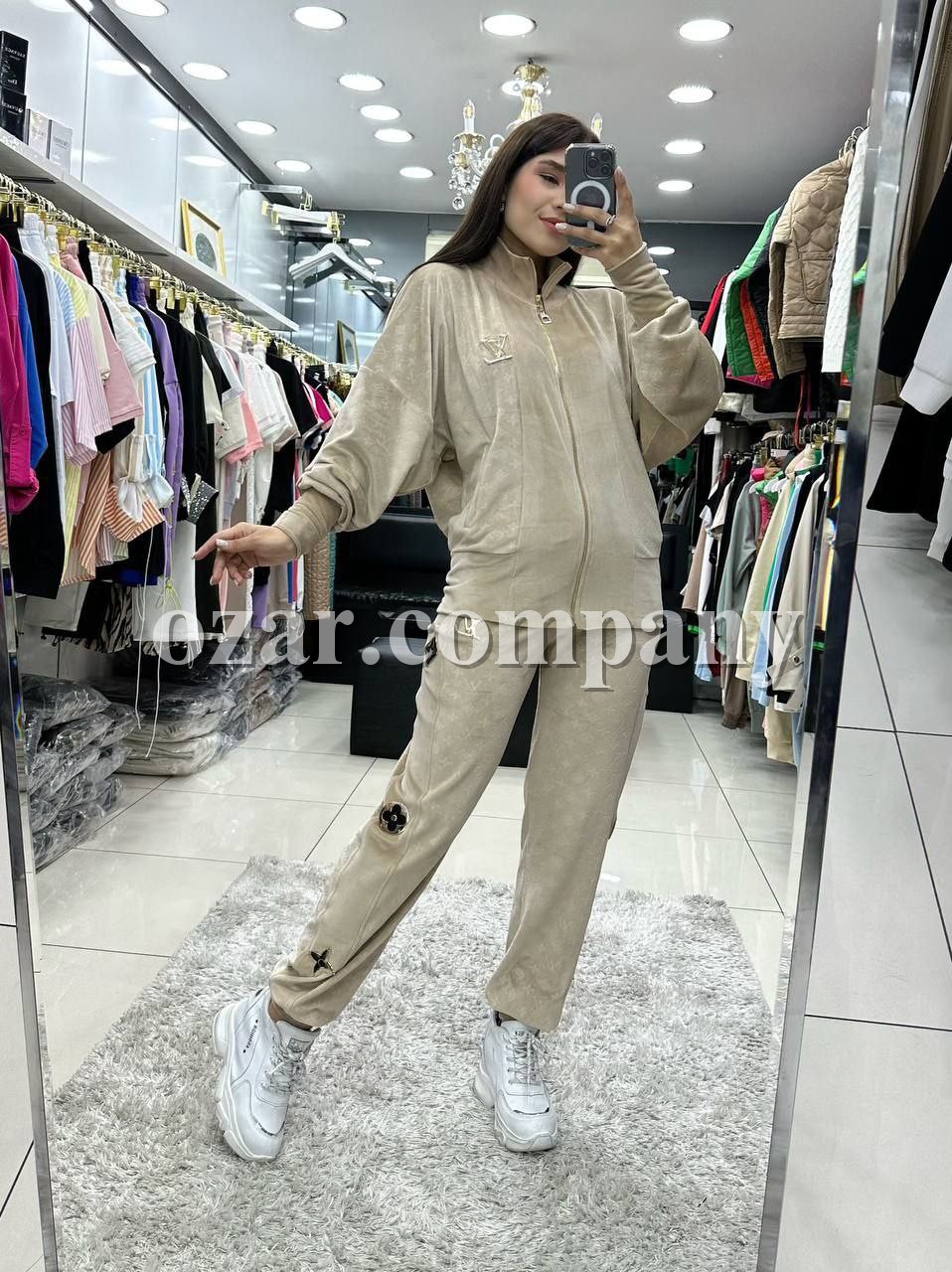Женский Костюм Louis Vuitton