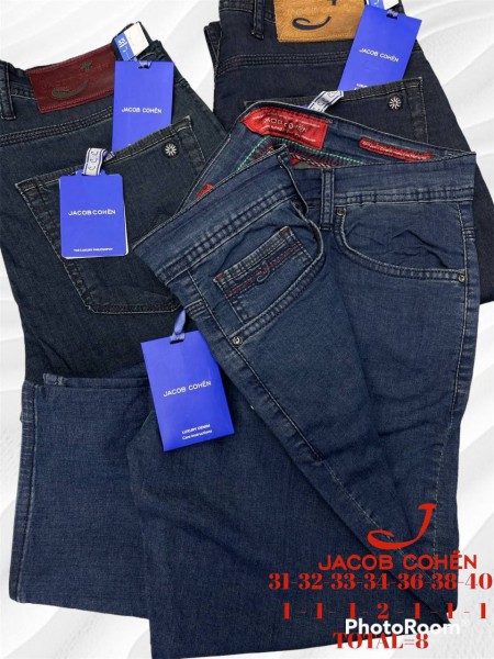 Мужские Джинсы Jacob Cohen