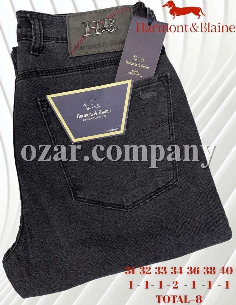Harmont e blaine jeans catalogo 2025