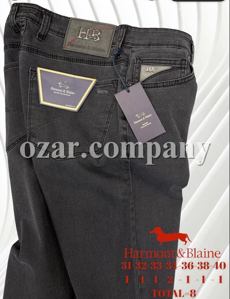 Мужские Джинсы Harmont&Blaine