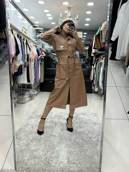 Женский Плащ Celine