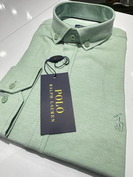 Мужская Рубашка Polo