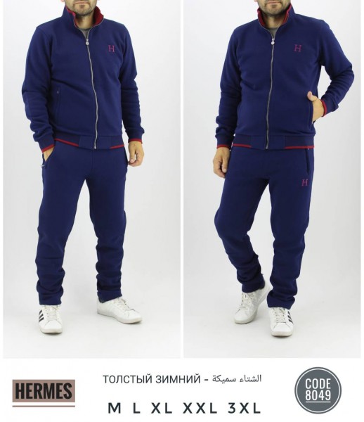 Мужской Спортивный Костюм Hermes