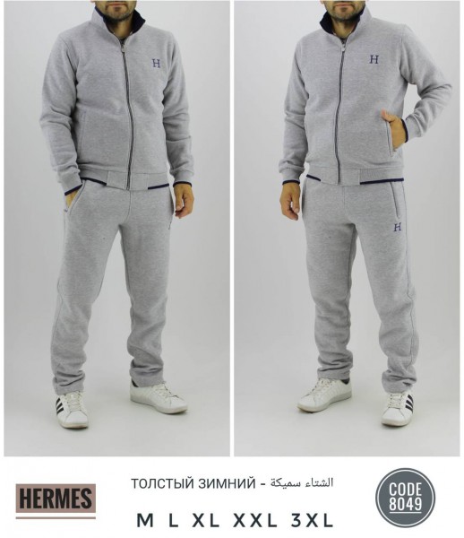 Мужской Спортивный Костюм Hermes