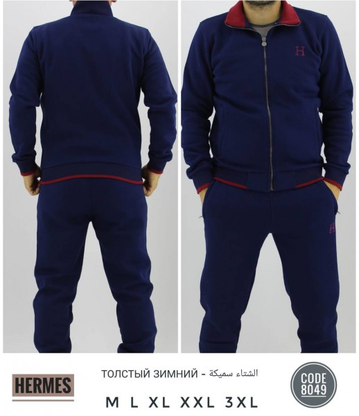 Мужской Спортивный Костюм Hermes