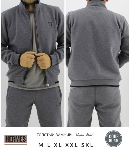 Мужской Спортивный Костюм Hermes