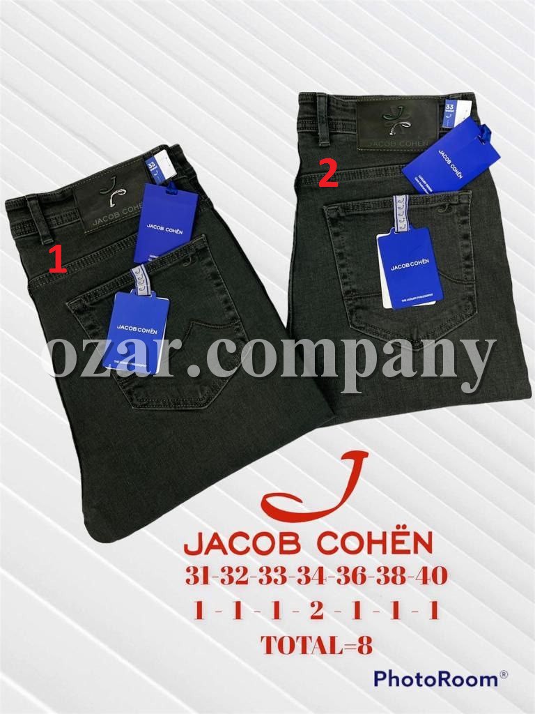 Мужские Джинсы Jacob Cohen