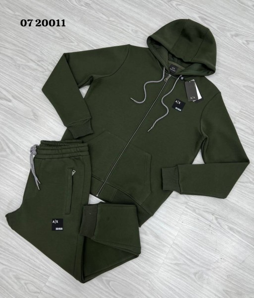 Мужской Спортивный Костюм Armani Exchange