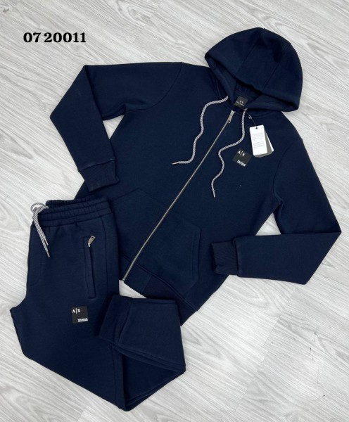 Мужской Спортивный Костюм Armani Exchange