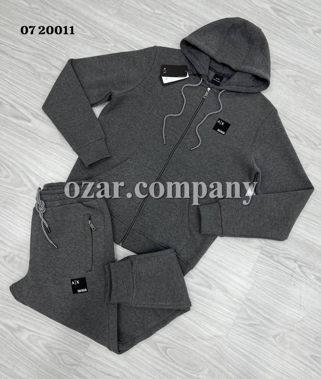 Мужской Спортивный Костюм Armani Exchange