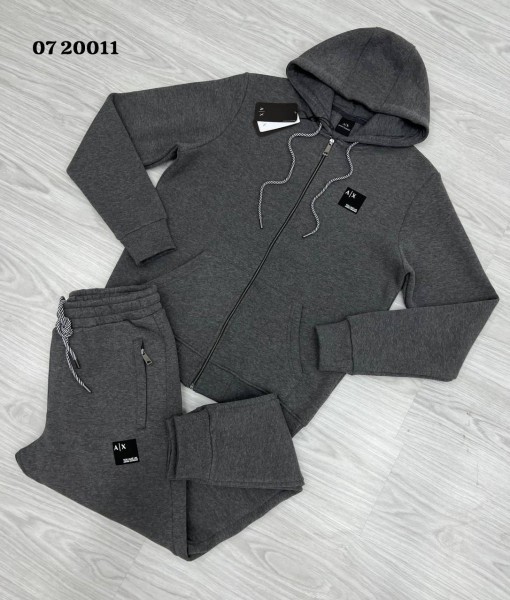 Мужской Спортивный Костюм Armani Exchange