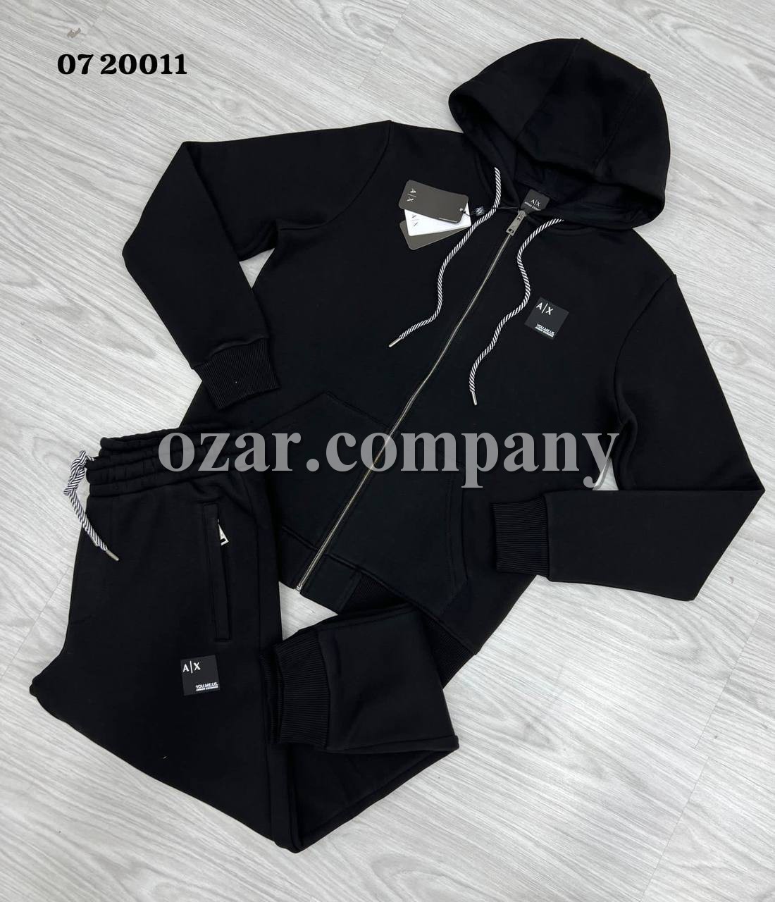 Мужской Спортивный Костюм Armani Exchange