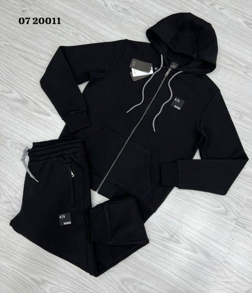 Мужской Спортивный Костюм Armani Exchange