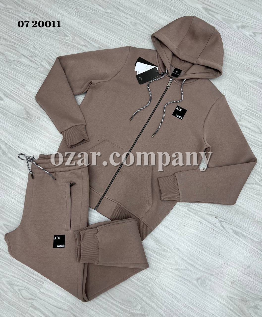 Мужской Спортивный Костюм Armani Exchange