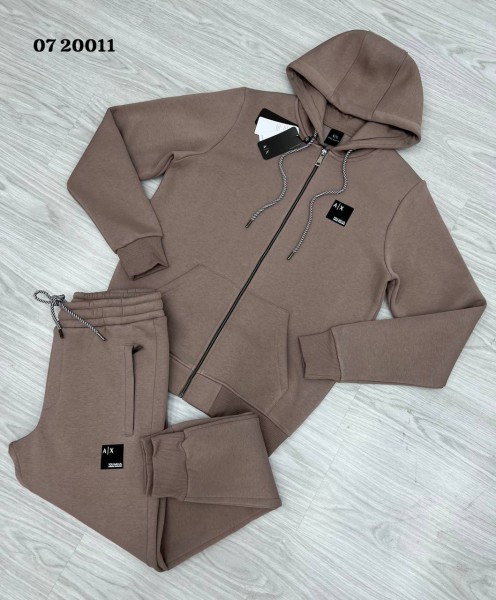 Мужской Спортивный Костюм Armani Exchange