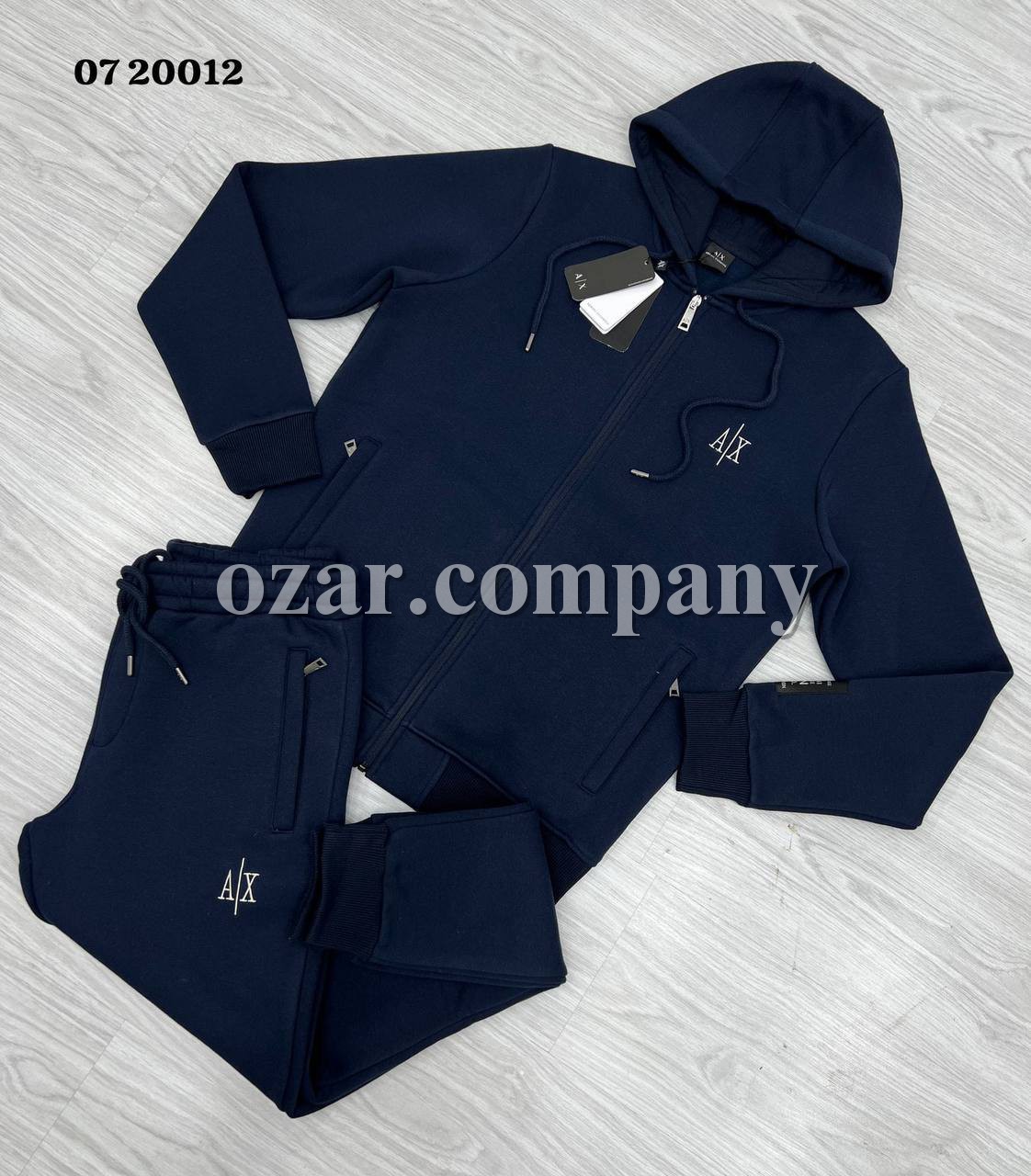 Мужской Спортивный Костюм Armani Exchange