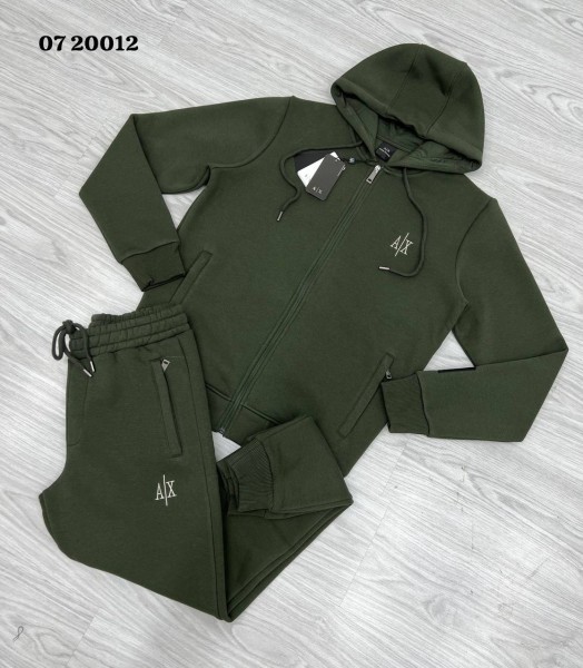 Мужской Спортивный Костюм Armani Exchange