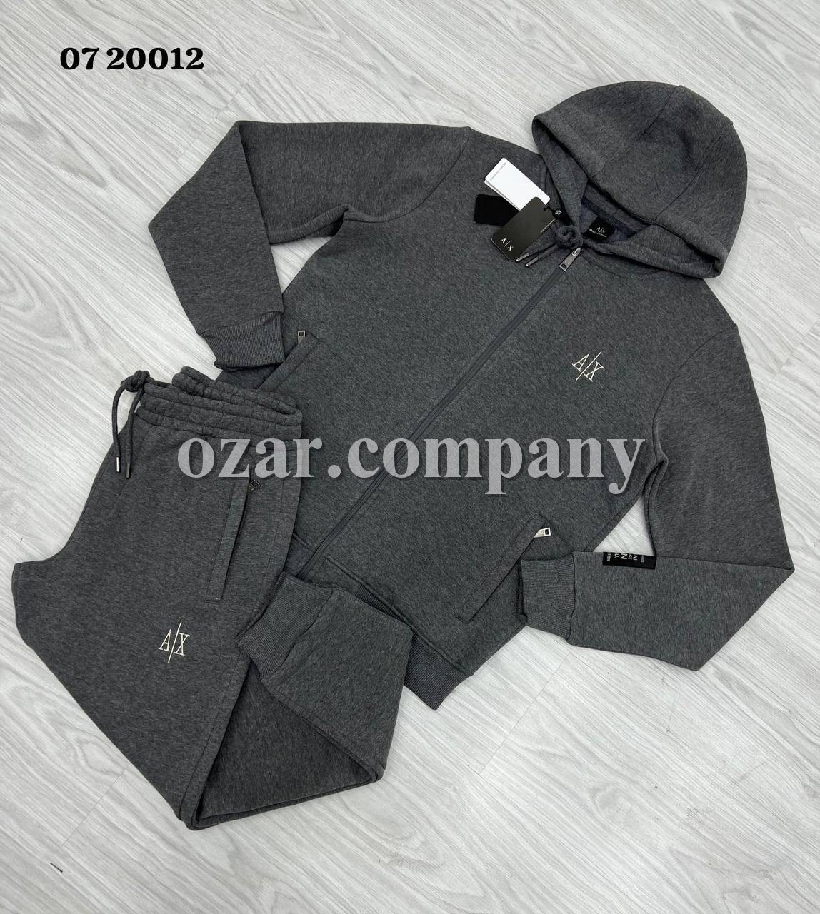Мужской Спортивный Костюм Armani Exchange