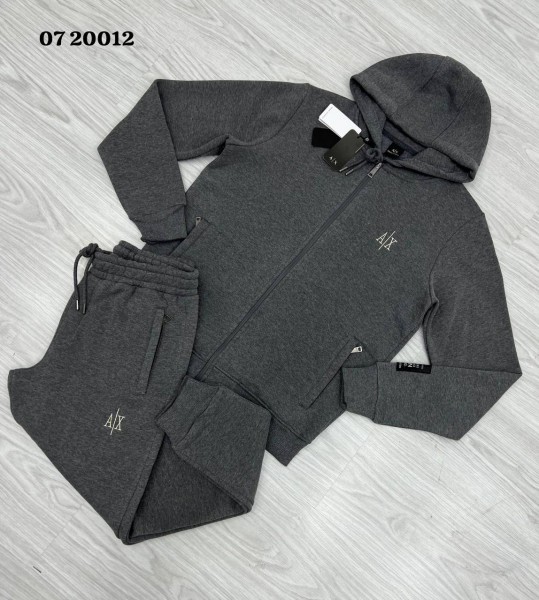 Мужской Спортивный Костюм Armani Exchange