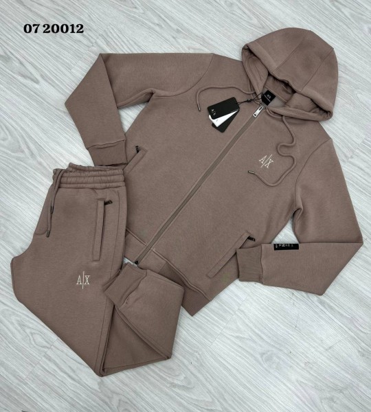 Мужской Спортивный Костюм Armani Exchange