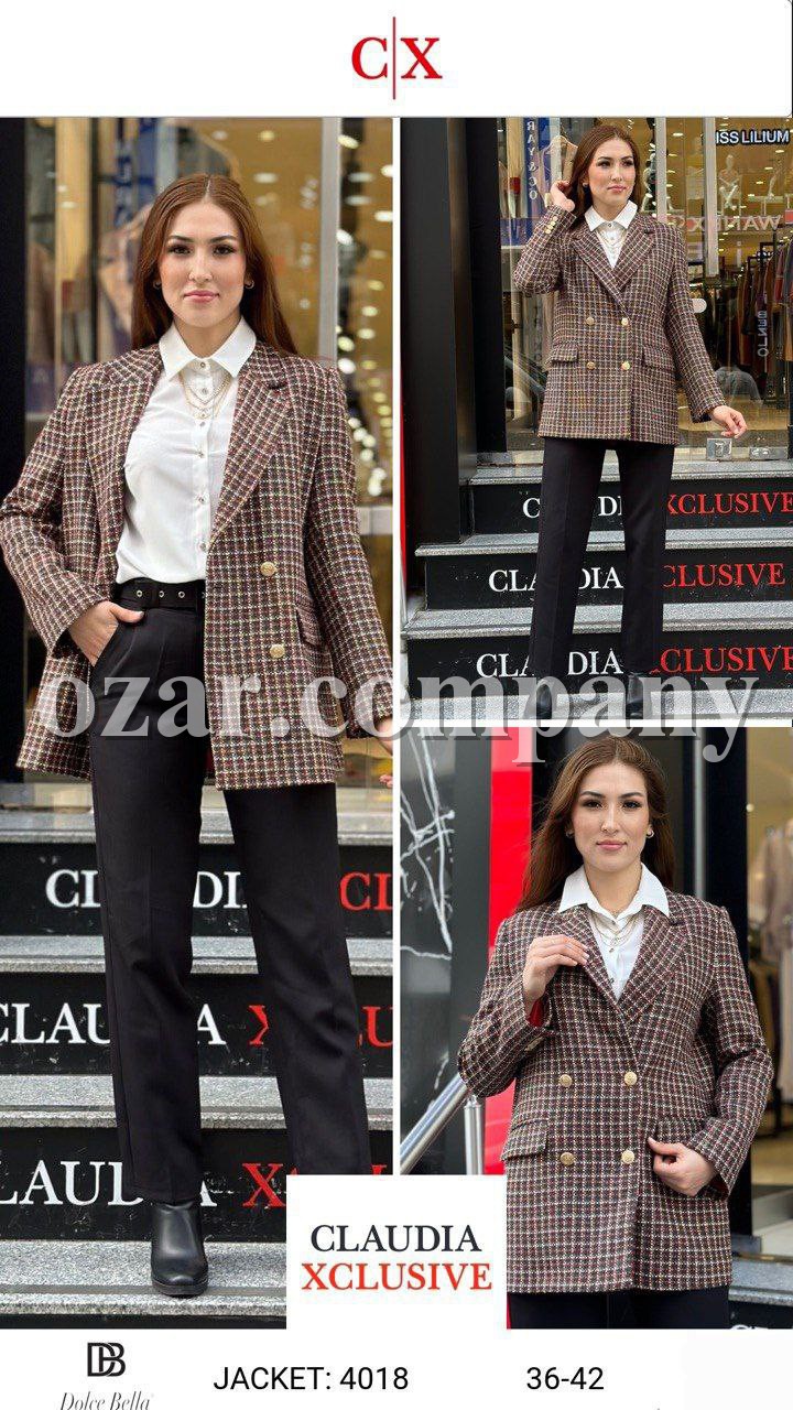 Женский Жакет Dolce Bella
