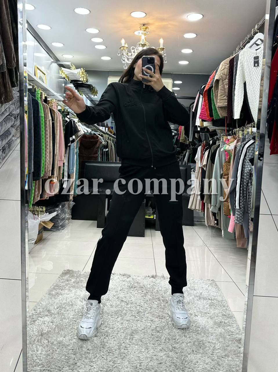 Женский Костюм Fendi