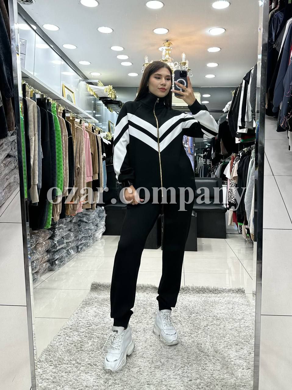 Женский Костюм Celine