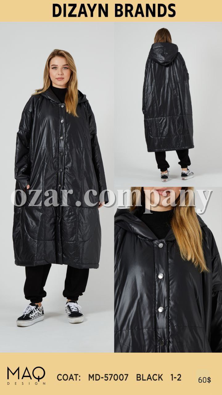 Женская Куртка Maq Design